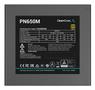 DEEPCOOL PN650-M 650W - 80+ Gold ATX 3.1 (R-PN650M-FC0B-EU)