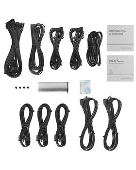 DEEPCOOL PN650-M 650W - 80+ Gold ATX 3.1 (R-PN650M-FC0B-EU)