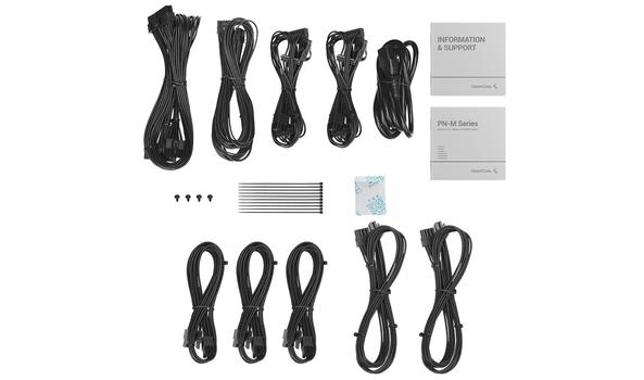 DEEPCOOL Pn750M Power Supply Unit 750 (R-PN750M-FC0B-EU)