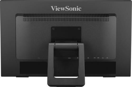 VIEWSONIC LED touch monitor TD2223 22IN Full HD 250 nits. resp 5ms. incl 2x2W speakers infra-rood touch NS (TD2223-2)