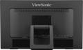 VIEWSONIC LED touch monitor TD2223 22IN Full HD 250 nits. resp 5ms. incl 2x2W speakers infra-rood touch NS (TD2223-2)