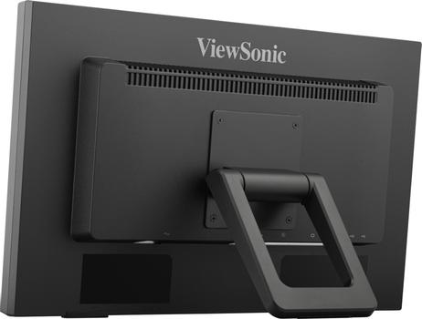 VIEWSONIC LED touch monitor TD2223 22IN Full HD 250 nits. resp 5ms. incl 2x2W speakers infra-rood touch NS (TD2223-2)