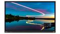 LENOVO ThinkVision iLFD T86 86inch 3840x2160 VA Touch DLED 16:9 60Hz HDR10 HDMI USB-C USB-B RJ45 VGA Android 9.0 4K camera TopSeller