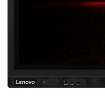 LENOVO ThinkVision iLFD T65 65inch 3840x2160 VA Touch DLED 16:9 60Hz HDR10 HDMI USB-C USB-B RJ45 VGA Android 9.0 4K camera TopSeller (62F2WA1CEK)