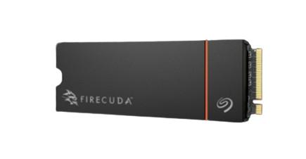 SEAGATE FireCuda 530R 1TB SSD Heatsink PCIe Gen4x4 NVMe M.2 (ZP1000GM3A073)