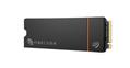 SEAGATE FireCuda 530R 1TB SSD Heatsink PCIe Gen4x4 NVMe M.2
