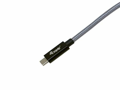 EQUIP Usb 3.2 Gen 2X2 C To C U Plug  (128422)