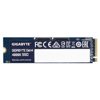 GIGABYTE Gen4 4000E 250 Gb M.2 Pci (G440E250G)