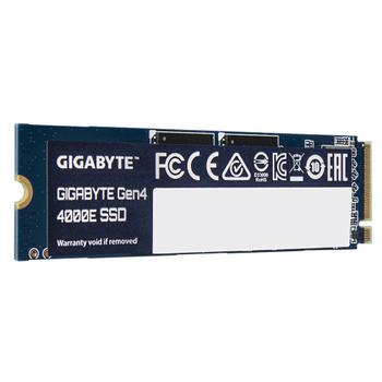 GIGABYTE Gen4 4000E 250 Gb M.2 Pci (G440E250G)