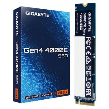 GIGABYTE Gen4 4000E 250 Gb M.2 Pci (G440E250G)