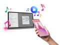 LENOVO Tab Plus inkl Sleeve 8GB 128GB luna grey (ZADX0142SE)