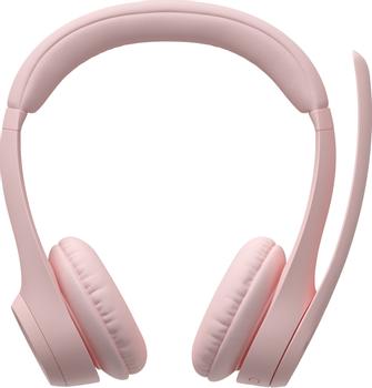 LOGITECH ZONE 300 ZONE 300 - ROSE - EMEA 28-935 ACCS (981-001412)