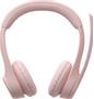 LOGITECH ZONE 300 ZONE 300 - ROSE - EMEA 28-935 ACCS (981-001412)