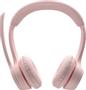 LOGITECH ZONE 300 ZONE 300 - ROSE - EMEA 28-935 ACCS (981-001412)