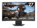 LG 27GS60QC-B computer monitor