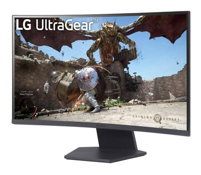 LG 27Gs60Qx-B Computer Monitor  (27GS60QX-B.AEUQ)