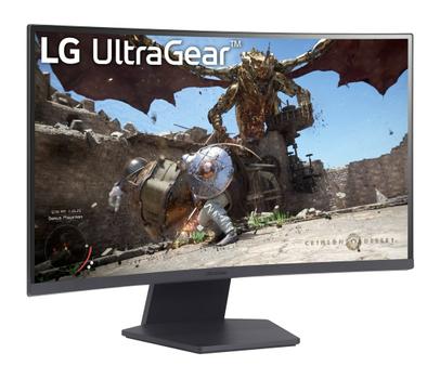 LG 27Gs60Qx-B Computer Monitor  (27GS60QX-B.AEUQ)