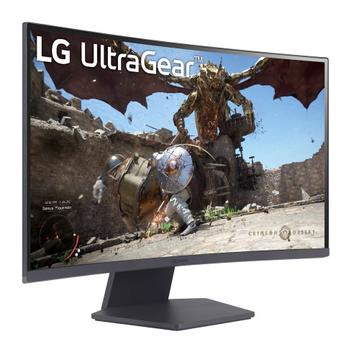 LG 27Gs60Qx-B Computer Monitor  (27GS60QX-B.AEUQ)