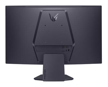 LG 27Gs60Qx-B Computer Monitor  (27GS60QX-B.AEUQ)