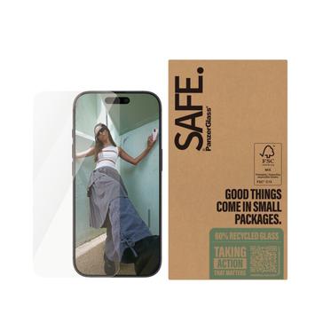 PanzerGlass SAFE SCREEN PROTECT IPHONE 16 PRO UWF B2B ACCS (BULKSAFE95876)