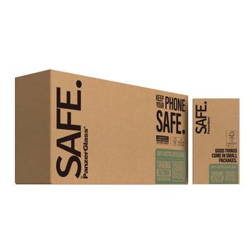 PanzerGlass SAFE SCREEN PROTECT IPHONE 16 PRO UWF B2B ACCS (BULKSAFE95876)