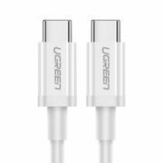 UGREEN USB-C to USB-C Cable 1m White