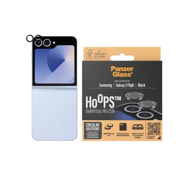 PanzerGlass HOOPS CAMERA LENSPROT SAMSUNG GALAXY Z FLIP6 ACCS (7372)
