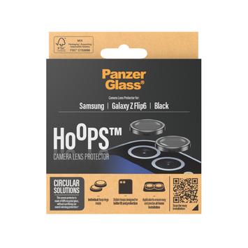 PanzerGlass HOOPS CAMERA LENSPROT SAMSUNG GALAXY Z FLIP6 ACCS (7372)