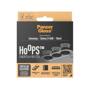 PanzerGlass HOOPS CAMERA LENSPROT SAMSUNG GALAXY Z FOLD6 ACCS (7373)