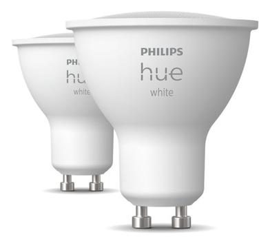 PHILIPS Hue White Gu10 Smart Lighting  (929003666902)