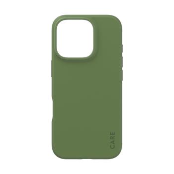 PanzerGlass CARE CASE FASH GREEN IPHONE 16 PRO ACCS (1406)