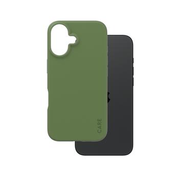 PanzerGlass CARE CASE FASH GREEN IPHONE 16 ACCS (1405)