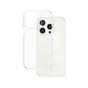 PanzerGlass CARE by PanzerGlass Case Flagship Transparent iPhone 15 Pro