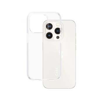 PanzerGlass CARE by PanzerGlass Case Flagship Transparent iPhone 15 Pro (1422)