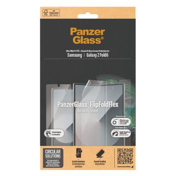 PanzerGlass SCREEN PROTECTOR SAMSUNG GALAXY NEW Z FOLD 5 TEMP ACCS (7371)