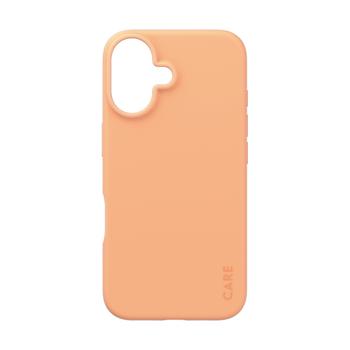PanzerGlass CARE CASE FASH PEACHY IPHONE 16 ACCS (1409)