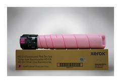 XEROX Iridesse SOLD Fluorescent Pink Toner Car