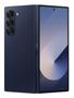 SAMSUNG Galaxy Z Fold6 256GB (navy) Smarttelefon,  7,6" Dynamic AMOLED 2X, 50+12+10+10MP camera, 12GB RAM (SM-F956BDBBEUB)