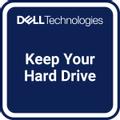 5 År Keep Your Hard Drive - Utökat serviceavtal - ingen drivenhetsretur (för endast hårddisk) - 5 år - för OptiPlex 3070, 3080, 3280, 5080, 5270, 5480, 7070, 7080, 7470, 7480, 7780