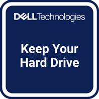 DELL 3 År Keep Your Hard Drive for ISG - utvidet serviceavtale - 3 år