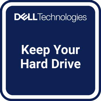 DELL 3Y Keep Your HD (MW_3HD)