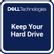 DELL 3Y Keep Your HD