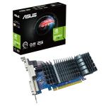 ASUS GeForce GT 710 2GB GDDR5 EVO Silent (with Low Profile Bracket) (GT710-SL-2GD5-BRK-EVO) (90YV0ALA-M0NA00)