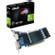 ASUS GeForce GT 710 2GB GDDR5 EVO Silent (with Low Profile Bracket) (GT710-SL-2GD5-BRK-EVO) (90YV0ALA-M0NA00)