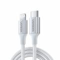 UGREEN USB-C to Lightning Cable Aluminum Shell Braided 1m Silver