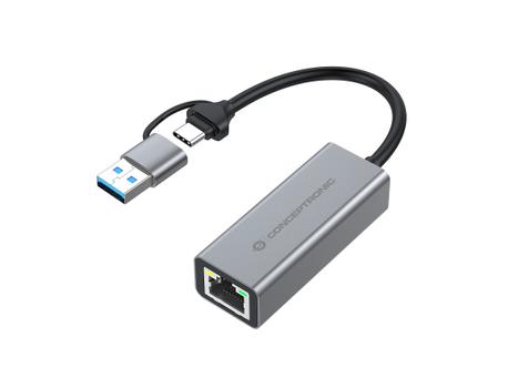 CONCEPTRONIC Network Card Ethernet 1000 (ABBY08G)