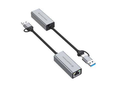 CONCEPTRONIC Network Card Ethernet 1000 (ABBY08G)
