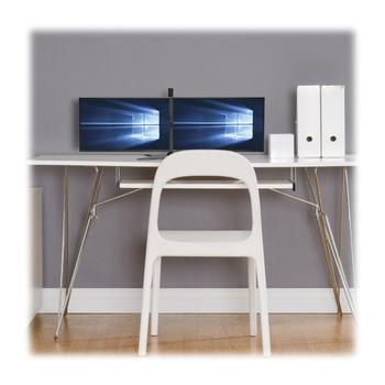 TRIPP LITE Dual-Monitor Desktop Mount  (DDR1327SDD)