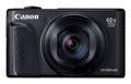 CANON POWERSHOT SX740 HS - SCHWARZ SCHWARZ CAM