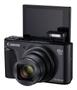 CANON Powershot SX740 HS -digikamera,  musta (2955C002)